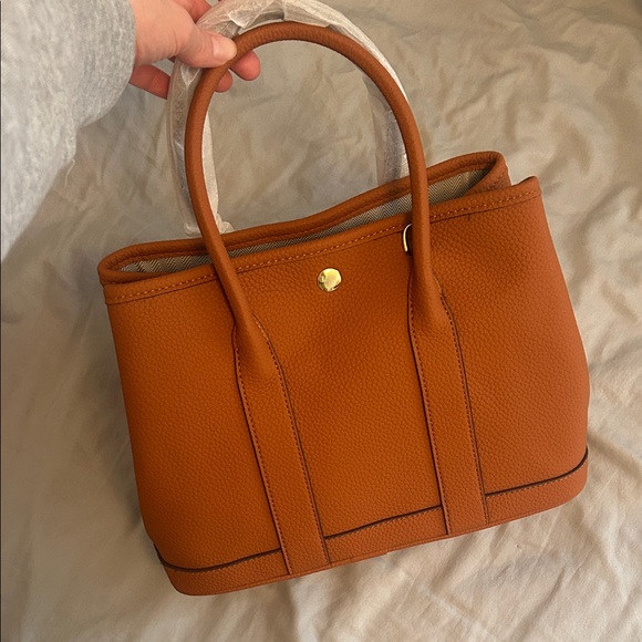 Handbags - Garden Tote Bag